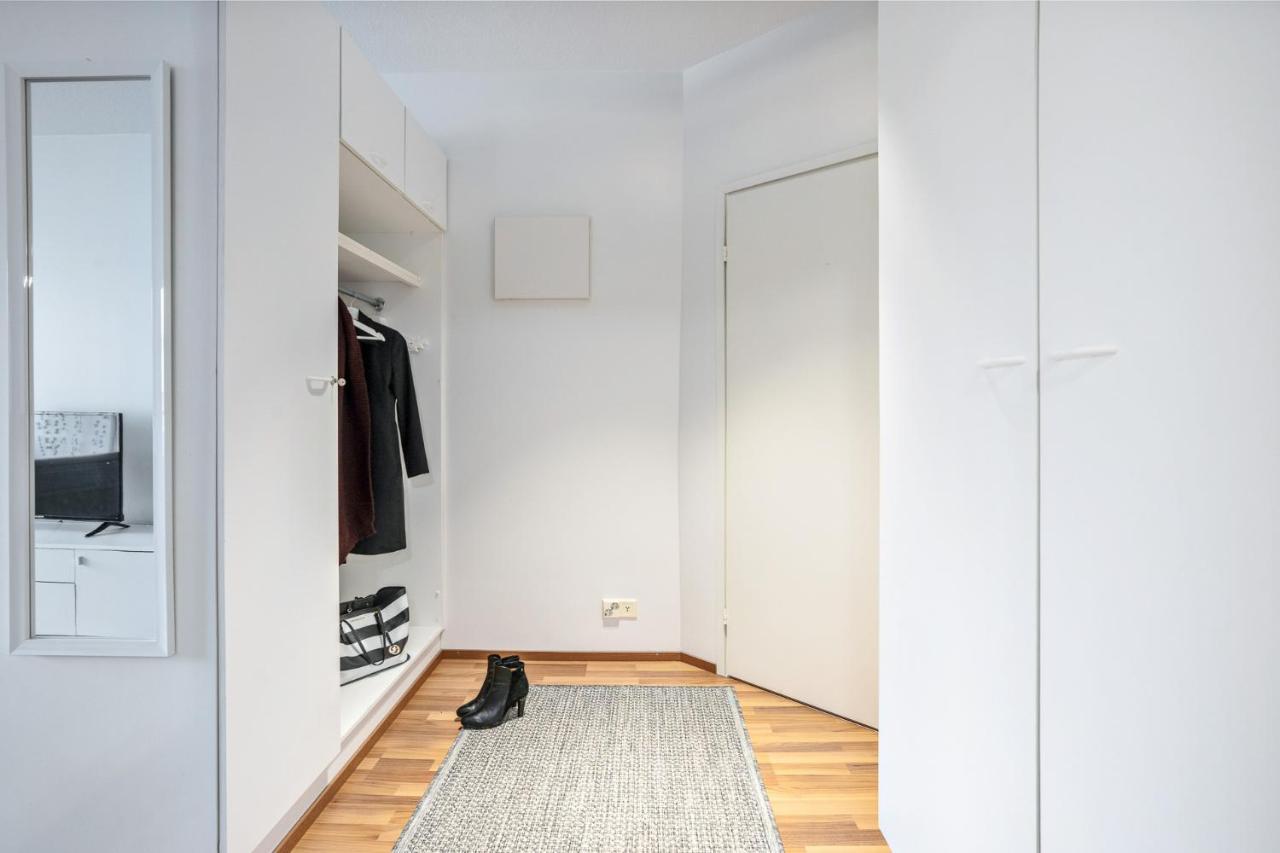 Apartment Sleepwell Tiili With Private Sauna And Parking Turku Dış mekan fotoğraf