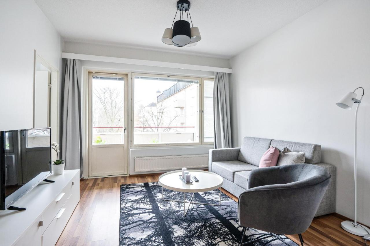 Apartment Sleepwell Tiili With Private Sauna And Parking Turku Dış mekan fotoğraf